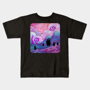 Shadow Tales: Onward Kids T-Shirt